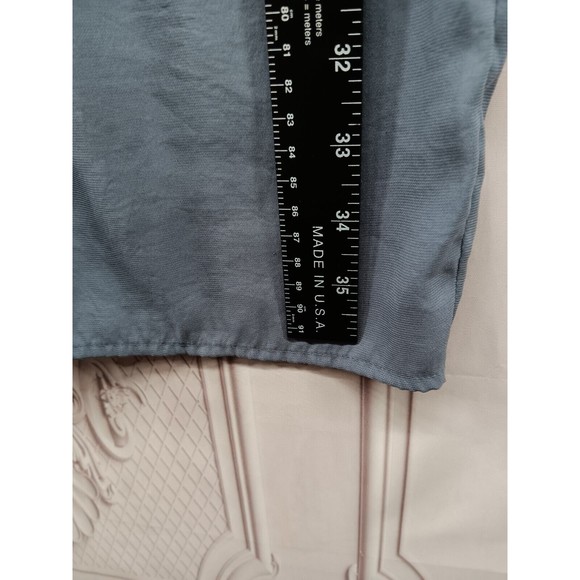 H&M Blue Sleeveless Dress - Picture 13 of 16